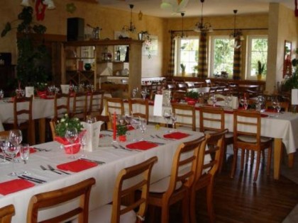 Foto: Gastst&amp;auml;tte Berghof